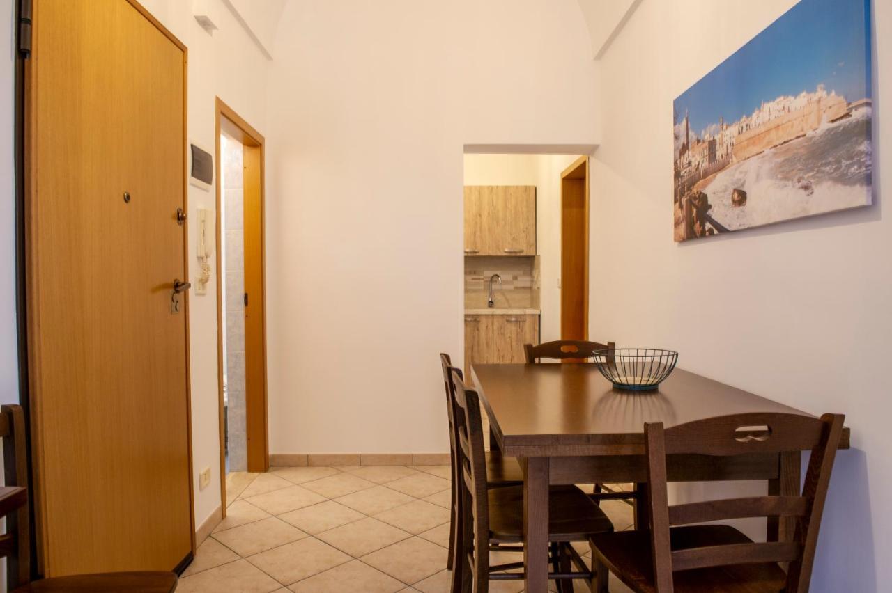 Casa Mazzini Daire Monopoli Dış mekan fotoğraf