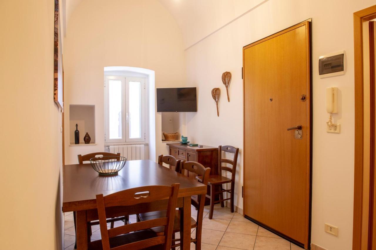 Casa Mazzini Daire Monopoli Dış mekan fotoğraf